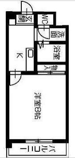 【間取り】 | ハイムオアシス