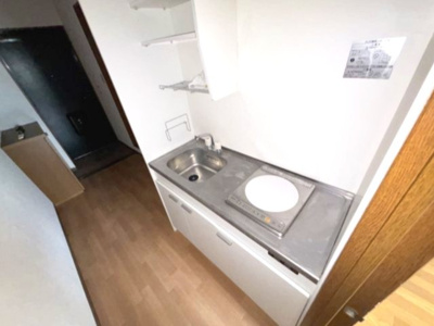 【キッチン】 | ハイムオアシス