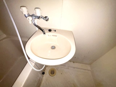 【洗面所】 | ハイムオアシス