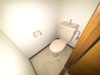 【トイレ】 | ハイムオアシス