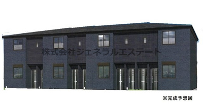 【外観】 | 岸和田１丁目アパート | 物件の外観です