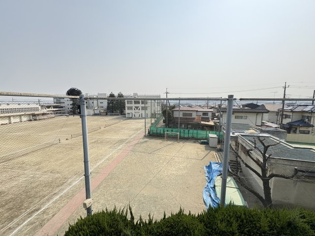 ウィンザーブルグの展望