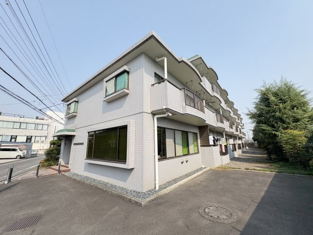ウィンザーブルグの外観