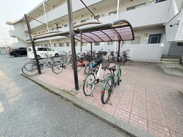 ウィンザーブルグのその他共用部分