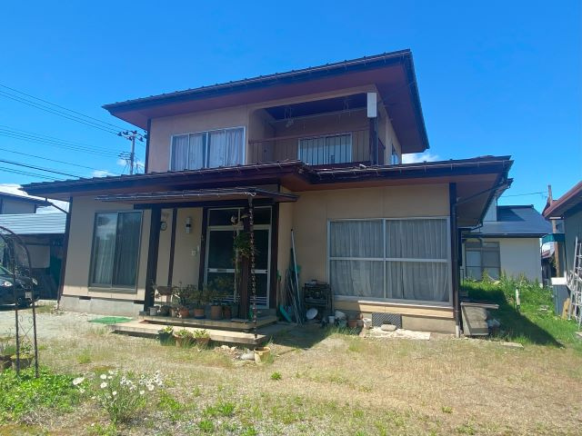 西村山郡河北町大字溝延