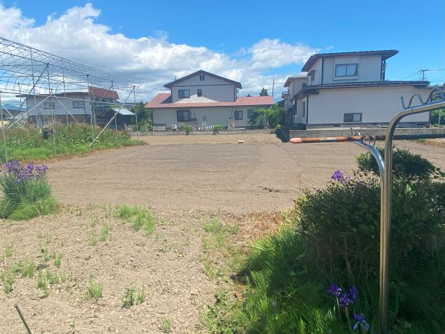 西村山郡河北町大字溝延　中古住宅のその他|敷地内