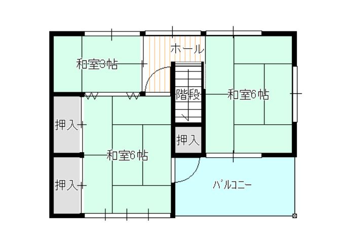 西村山郡河北町大字溝延　中古住宅のその他