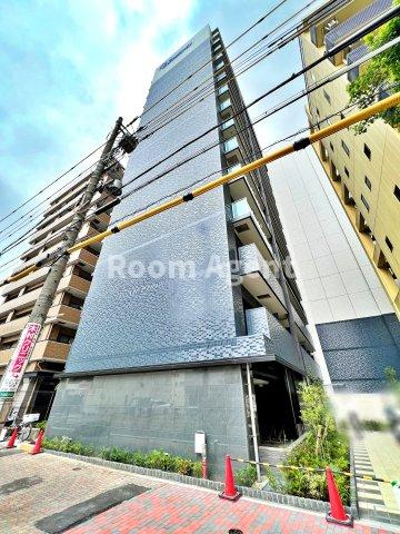 プレサンス上前津エレスタの外観