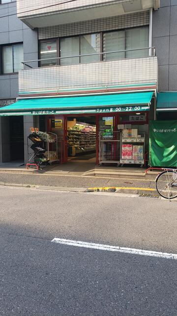 タウンハウス東麻布の周辺|まいばすけっと東麻布…まで160m 