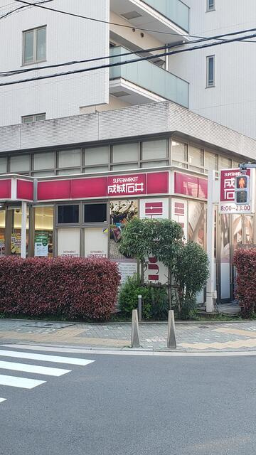 タウンハウス東麻布の周辺|成城石井東麻布店まで189m 