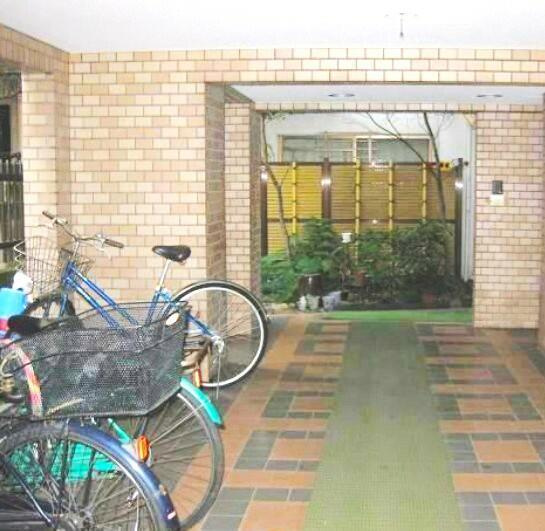 タウンハウス東麻布のその他共用部分| 