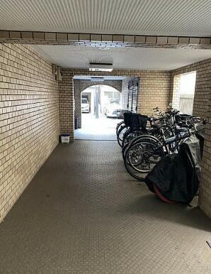 タウンハウス東麻布のその他共用部分| 