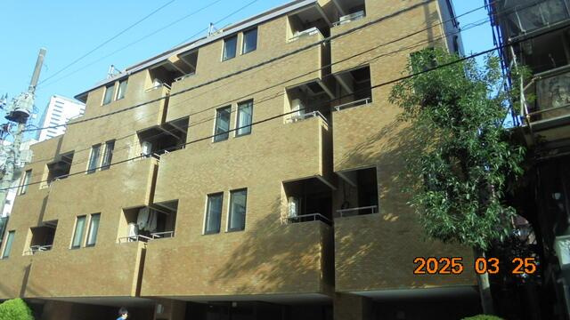 パシフィックパレス赤坂