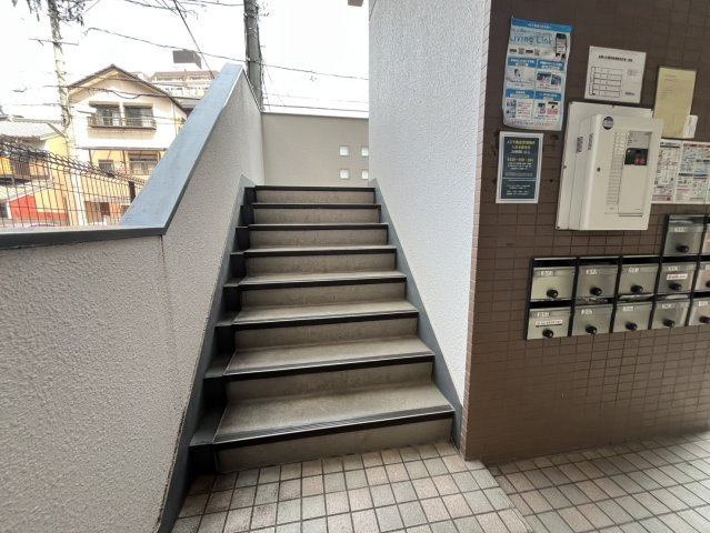 SONNETHONDA｜名古屋市の賃貸ならMy賃貸のその他共用部分|SONNETHONDA