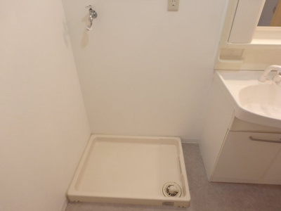 【設備】 | ベルパレス高木 | 室内洗濯機置場