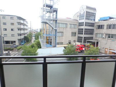 【展望】 | ベルパレス高木 | 眺望