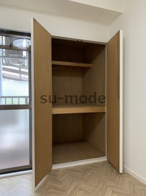 【収納】 | シャトリコロール千里丘東