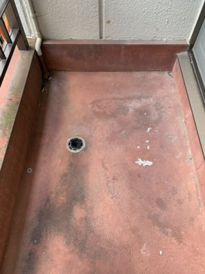 【バルコニー】 | シャトリコロール千里丘東