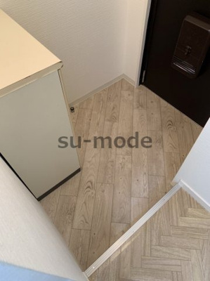 【玄関】 | シャトリコロール千里丘東