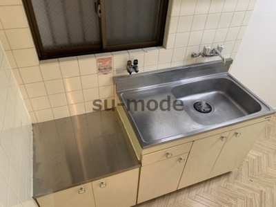 【キッチン】 | シャトリコロール千里丘東