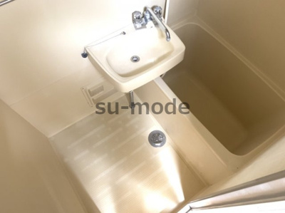 【洗面所】 | シャトリコロール千里丘東