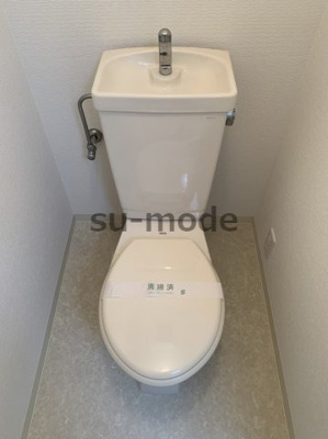 【トイレ】 | シャトリコロール千里丘東