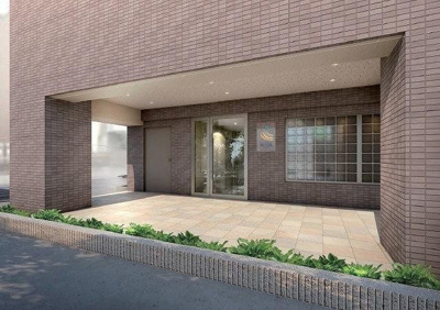 【エントランス】 | VALESIA森下CITY（ヴァレッシア森下シティ）