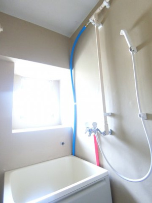 【浴室】 | ビレッジハウス馬場1号棟 | 306の写真（間取反転タイプ：イメージ）