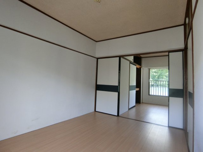 【洋室】 | ビレッジハウス馬場1号棟 | 306の写真（間取反転タイプ：イメージ）