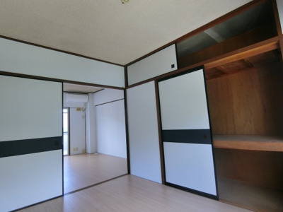 【洋室】 | ビレッジハウス馬場1号棟 | 306の写真（間取反転タイプ：イメージ）