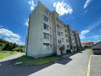 【外観】 | ビレッジハウス馬場1号棟