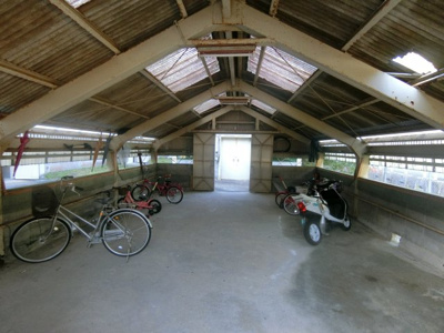 【その他共用部分】 | ビレッジハウス馬場1号棟