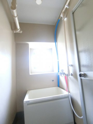 【浴室】 | ビレッジハウス馬場1号棟 | 306の写真（間取反転タイプ：イメージ）