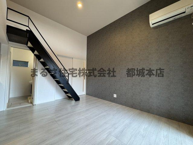 La villeの居間・リビング