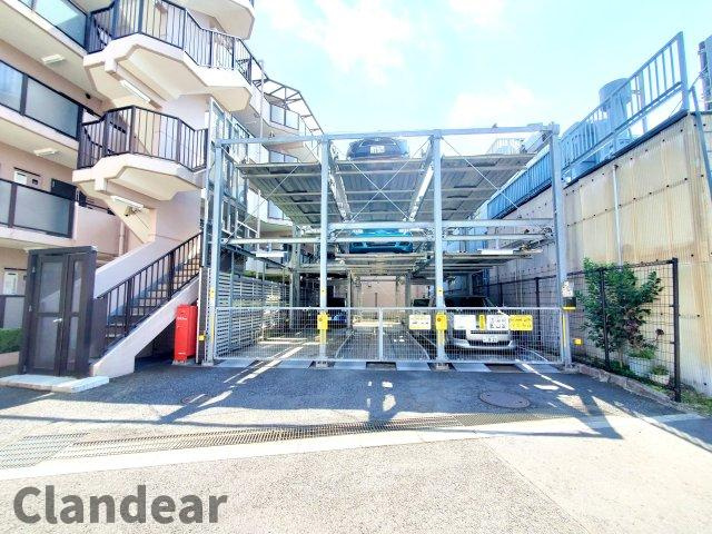 エイジングコート亀有の駐車場|マンション敷地内の駐車場　※空き状況等詳細はお問合せください