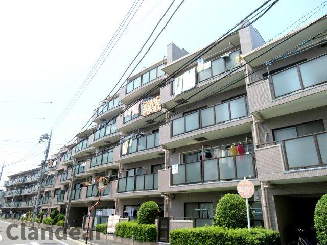 エイジングコート亀有の外観|ドキドキの新生活も、安心してスタート。ぴったりの住まいを見つけませんか？クランディアが一緒に住まい選びをサポートします‼　まずは、お気軽にお問合せください　＃クランディア