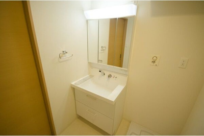 【洗面所】 | イーグルヘッド橦木