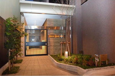 【エントランス】 | イーグルヘッド橦木