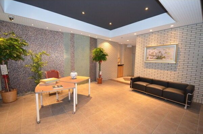 【ロビー】 | イーグルヘッド橦木