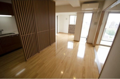 【居間・リビング】 | イーグルヘッド橦木