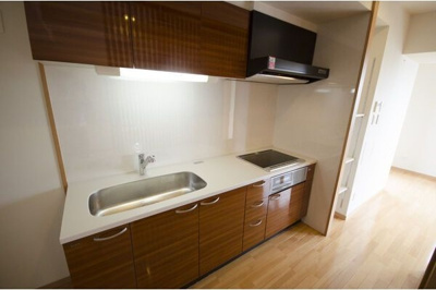 【キッチン】 | イーグルヘッド橦木