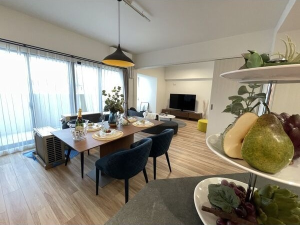 THE residence　M・KANOUの展望