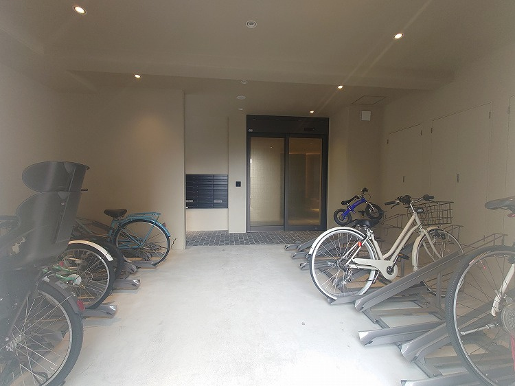 THE residence　M・KANOUのその他共用部分