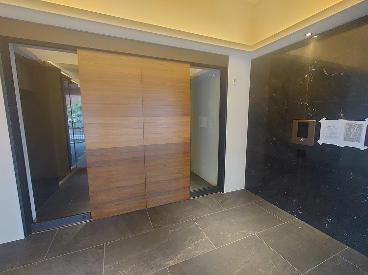 THE residence　M・KANOUのセキュリティ