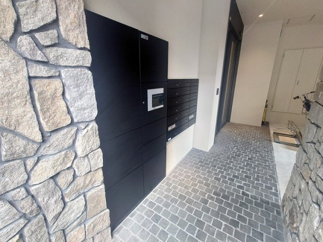 THE residence　M・KANOUのその他共用部分