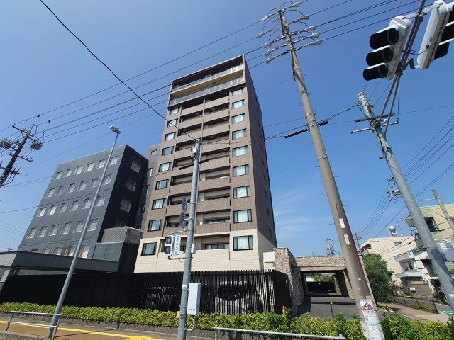 THE residence　M・KANOUの外観