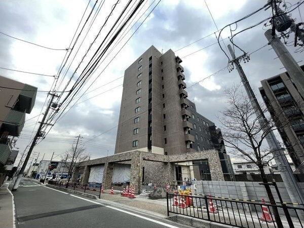 THE residence　M・KANOUの外観