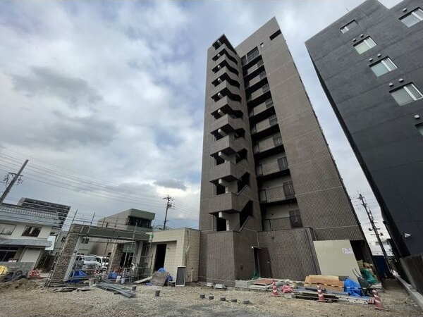 THE residence　M・KANOUの外観