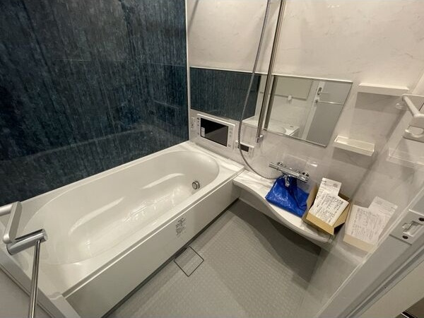 THE residence　M・KANOUの浴室