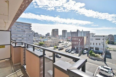 【展望】 | レジデンス井の森